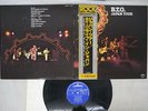 BACHMAN TURNER OVERDRIVE B.T.O JAPAN TOUR MERCURY RJ-7200 Japan OBI VINYL LP