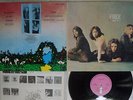FREE FIRE AND WATER ISLAND SFX-7209 Japan VINYL LP
