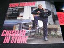 NM Vern Gosdin CHISELED IN STONE LP Columbia Country Rarity 1987 Original