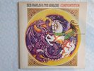 Bob Marley Confrontation LP vinyl gatefold sleeve