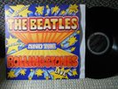 Beatles and the Rolling Stones ex italy LP Joker
