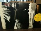 Rolling Stones - Sticky Fingers JAPAN WARHOL ZIPPER COVER & INSERT  ESS-63001 LP