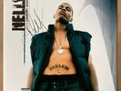 Nelly Signed Country Grammar Vinyl Record 2x Black LP Rap Hip Hop Album Rare