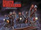 DEATH WHEELERS - Divine Filth - LP (colour) RIDING EASY