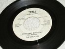 Miracles - Christmas Everyday / The Christmas Song - Tamla EX-009 PROMO - LISTEN