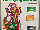 FLYING LIZARDS Fourth Wall LP 1981 Virgin ORIG FRENCH PRESS NM- / EX