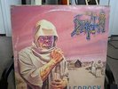 Death Leprosy LP vinyl record 1st UK  1989, Under One Flag, Death Metal