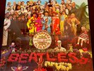 THE BEATLES    SGT. PEPPER   SEALED   NO BARCODE   EXCELLENT COND