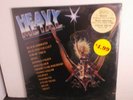 #    HEAVY METAL   RECORD ALBUM - MOTION PICTURE SEALED W/HYPE LABEL cheap trick