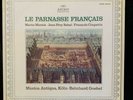 MARAIS & REBEL & COUPERIN - Goebel, Musica Antiqua Koln - ARCHIV ST LP