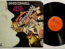 JAMES CONWELL Let It All Out ORIG SOUL GROOVE GUINESS LP VG++