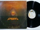 EMBRYO s/t TRINIDAD ISLAND FUNK JAZZ ORIGINAL LP