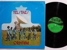 TELSTARS Orbiting ISLAND SOUL FUNK WIRL ORIGINAL LP VG+