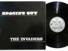 THE INVADERS Spacing Out BERMUDA SOUL FUNK RE BADASS LP