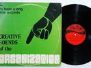 THE ORGANIZATION Creative Sounds Of ISLAND FUNK SOUL ORIGINAL WIRL LP