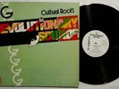 CULTURAL ROOTS Revolutionary Sounds GERMAIN REGGAE ORIG LP VG++