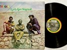 TETRACK Let's Get Started AUGUSTUS PABLO REGGAE ROOTS MESSAGE LP VG+