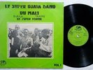 SUPER DJATA BAND DU MALI En Super Forme Vol. 1 ORIG AFRO PYSCH MANDING LP HEAR