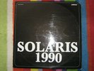 SOLARIS:1990 2-RECORDS LP VG+/EX+