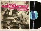 SABU MARTINEZ Groovin ORIG LATIN SWEDEN METRONOME BONGO DRUMS LP
