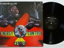 BUBBAH THOMAS Energy Control Center ORIG JAZZ FUNK LP VG++ RARE
