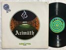 AZYMUTH Azimuth ORIG BRAZIL JAZZ FUNK GROOVE LP RARE HEAR