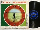 CRY BABIES s/t ORIG BRAZIL SOUL FUNK PSYCH CID LP VG++ HEAR