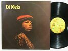 DI MELO s/t ORIG BRAZIL SOUL FUNK BOOGIE LP W/ INSERT RARE VG+ HEAR