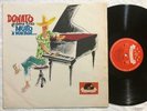 JOAO DONATO Muito A Vontade ORIG BRAZIL BOSSA JAZZ LP RARE HEAR