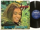JOYCE Encontro Marcado ORIG BRAZIL BOSSA NOVA LP RARE VG++  HEAR