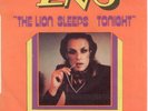 Brian Eno - The Lions Sleeps Tonight  - 7