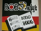 1st Press  BOB ANDY LP - SONG BOOK on the COXSONE  label