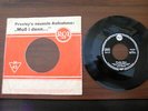 Elvis Presley, 47-9340 Wooden Heart, cover Fehldrück, Germany Rarrrr