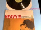 BOOKER ERVIN HEAVY  BYARD 1972 PRESTIGE P-7499 NM-/NM- Lp