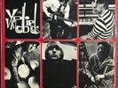 THE YARDBIRDS For Your Love, Heart Full Of Soul 1965 LP Italy Psyche Rock Blues