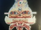 Iron Maiden - The Clairvoyant Shape Picture Disc Vinyl