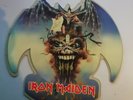 Iron Maiden - The Evil that men do Shape Picture Disc Vinyl