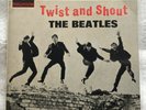 BEATLES.  TWIST AND SHOUT.  1964 MONO AUSTRALIAN EP.