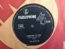 BEATLES. FROM ME TO YOU / THANK YOU GIRL. STEREO AUSTRALIAN RELEASE.