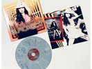 BRITNEY SPEARS BLACKOUT BLACK WHITE SWIRL VINYL URBAN OUTFITTERS (SOLD OUT)