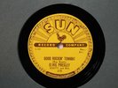 78 RPM STORE STOCK? SUN 210 ELVIS PRESLEY GOOD ROCKIN' TONIGHT MEMPHIS 1954 ?