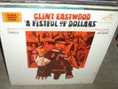 A FISTFUL OF DOLLARS ennio morricone / clint eastwood ( soundtrack mono SEALED