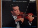 Ruggiero Ricci  Mendelssohn/Bruch    London CS 6010