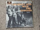 THE COUGARS Saturday Nite With The Cougars  EP  1963 PARLOPHONE