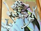 VERY RARE 1978 NAZARETH NO MEAN CITY VINYL ADVERTISING MIRROR VGC