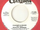 ROZETTA JOHNSON Chained & Bound CLINTONE PROMO NORTHERN SOUL USA 45