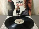 INXS Kick LP 87 Atlantic 81796-1 Vinyl Record 1987