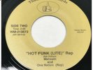 MAHASIN & One Nation “Hot Funk (Lite)