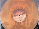 KISS LOVE GUN LP COLOR