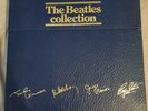 Beatles collection box vinyl Blau